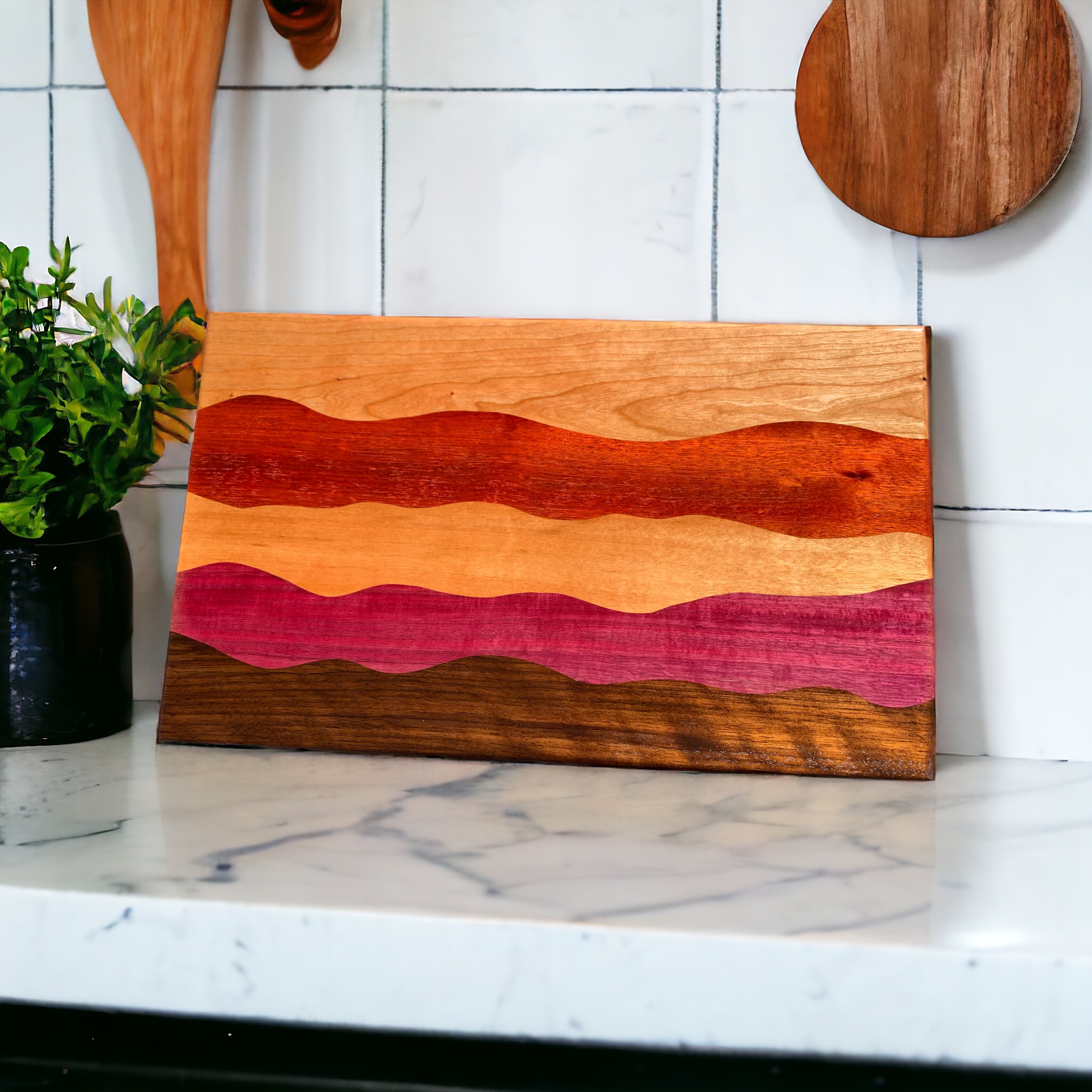 Wildwood Wishes handmade piece