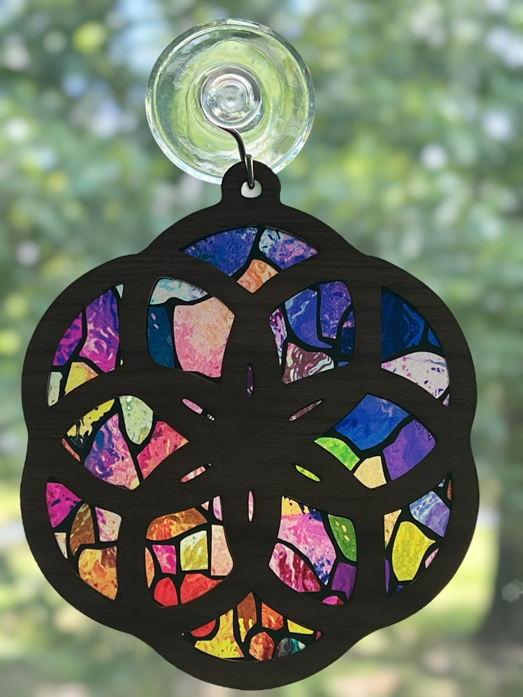 Wildwood Wishes handmade piece