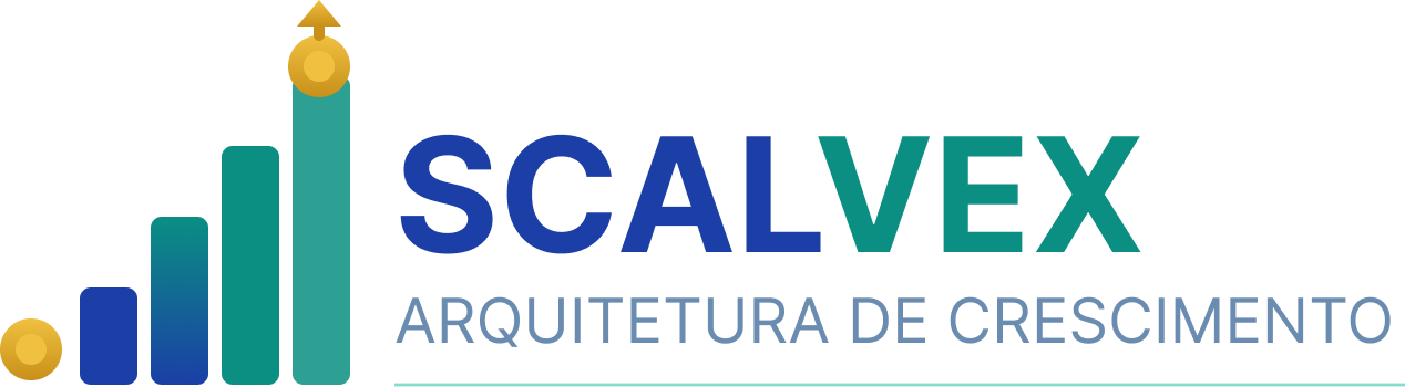 Scalvex — Arquitetura de Crescimento
