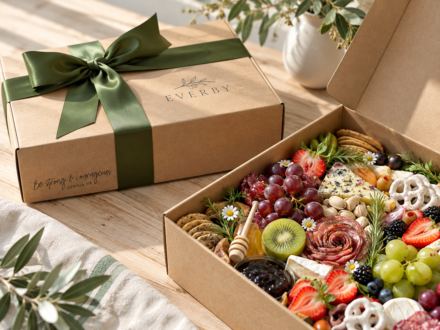Grazing board
