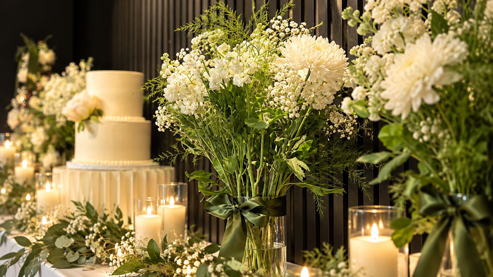 Everby signature floral display