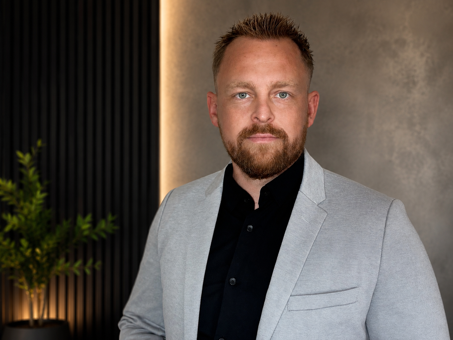 Carl Parsons, founder of Directive Consulting Group