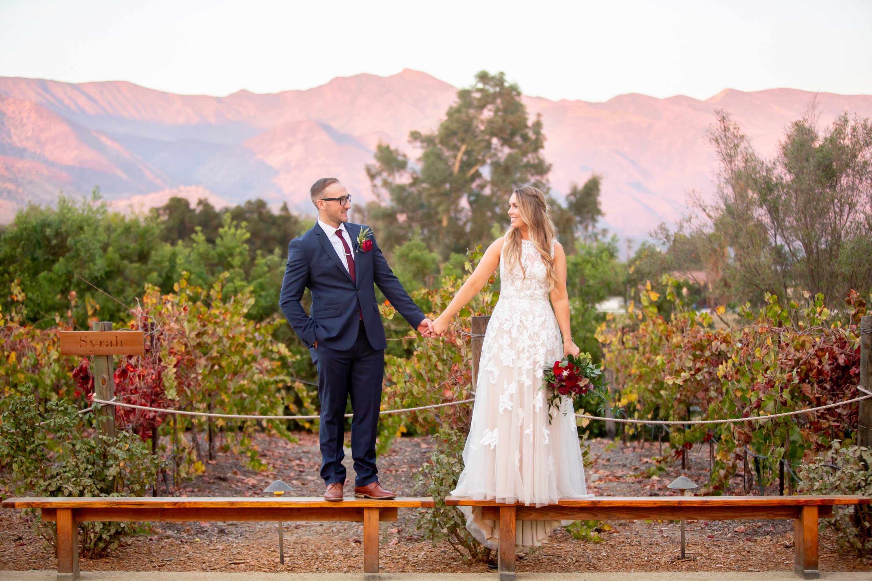 Devin and Georgia wedding film