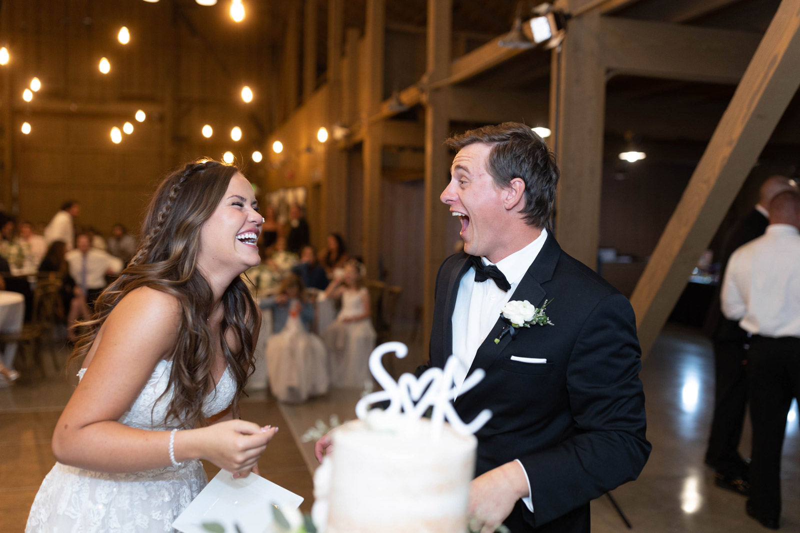 Wedding celebration