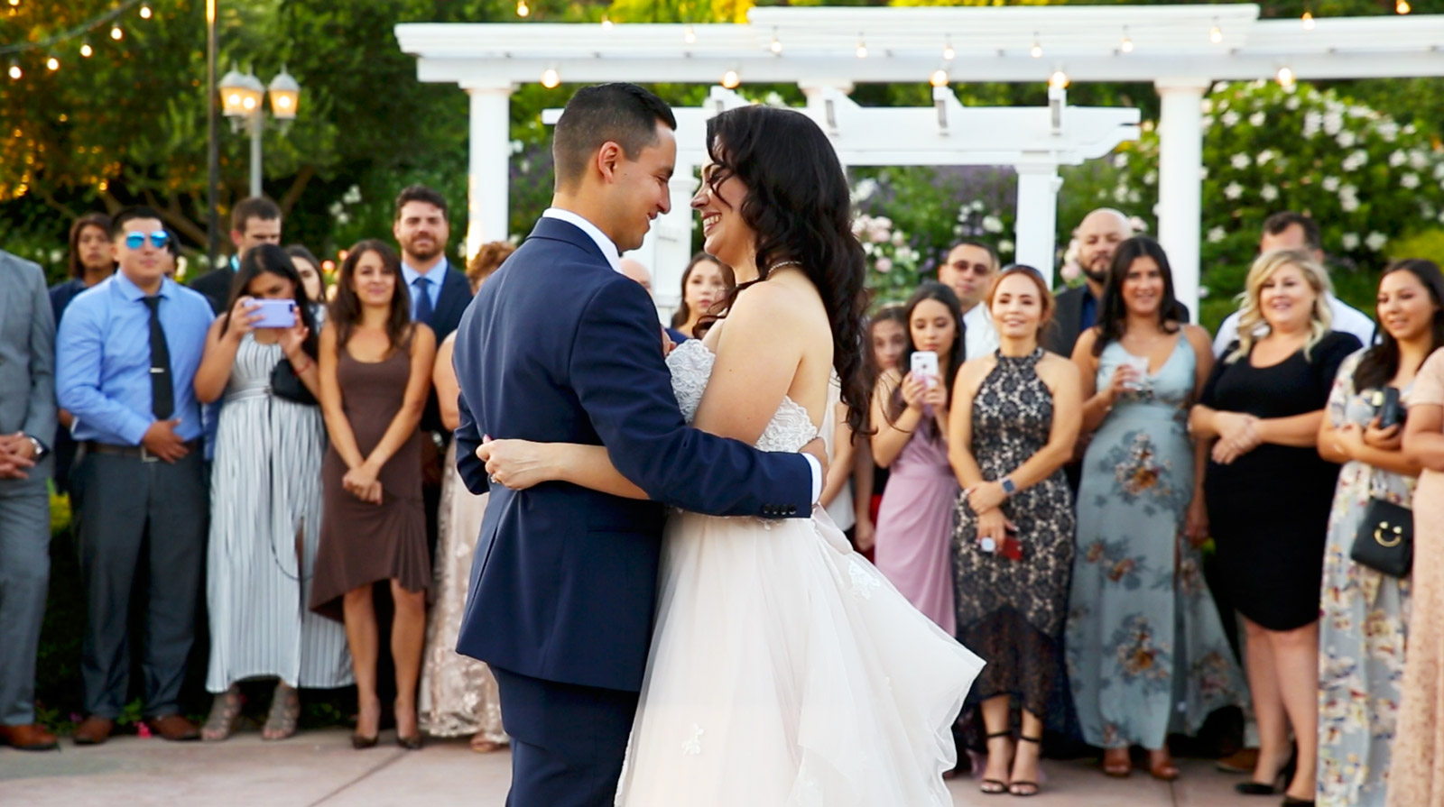 Wedding cinematography