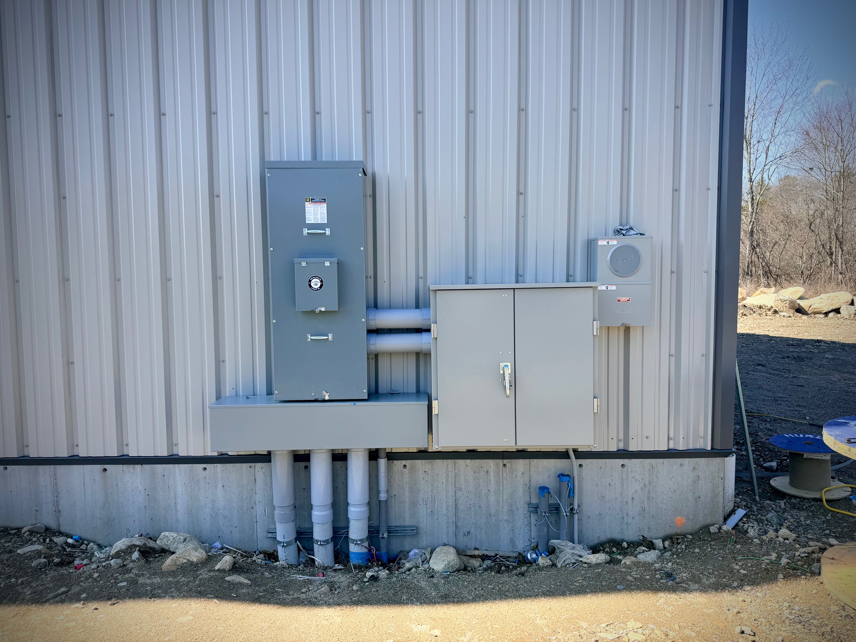 electrical panel electrical panel