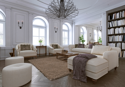 Sparkling clean Concord home