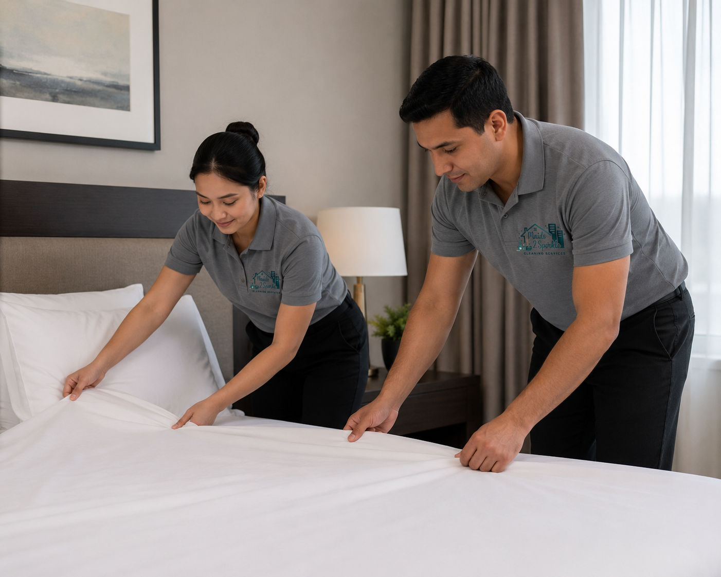 Maids 2 Sparkle San Francisco cleaning