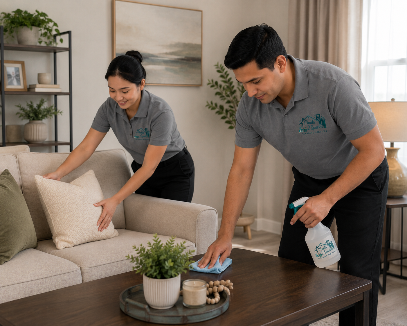 San Francisco home cleaning service
