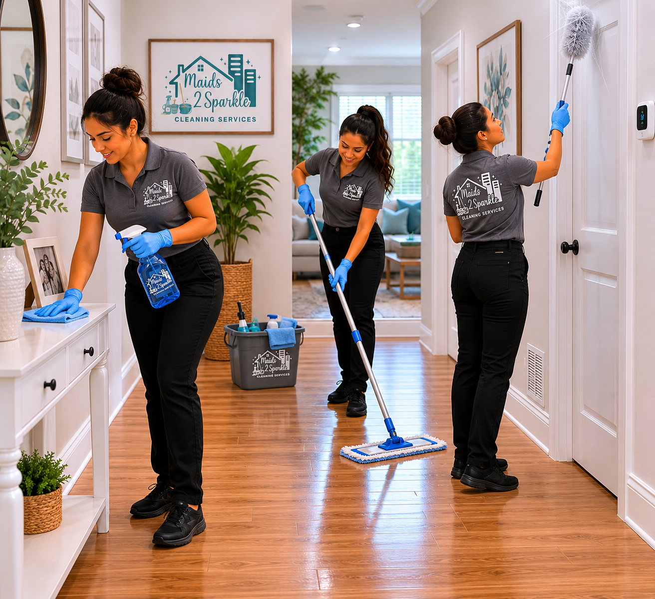 Residential Cleaning Services in Sausalito, CA – House & Apartment Cleaners