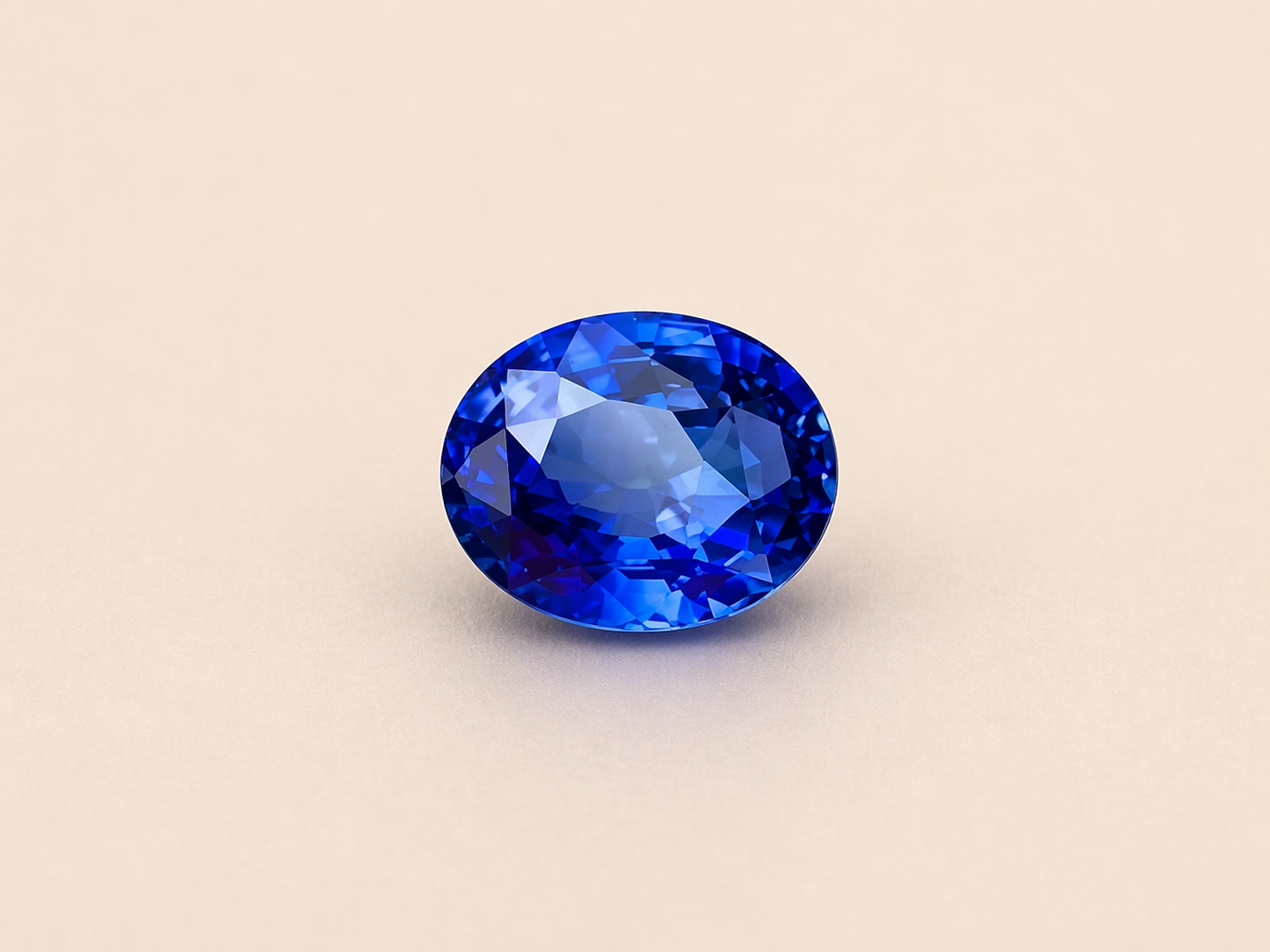 Treated Royal Blue