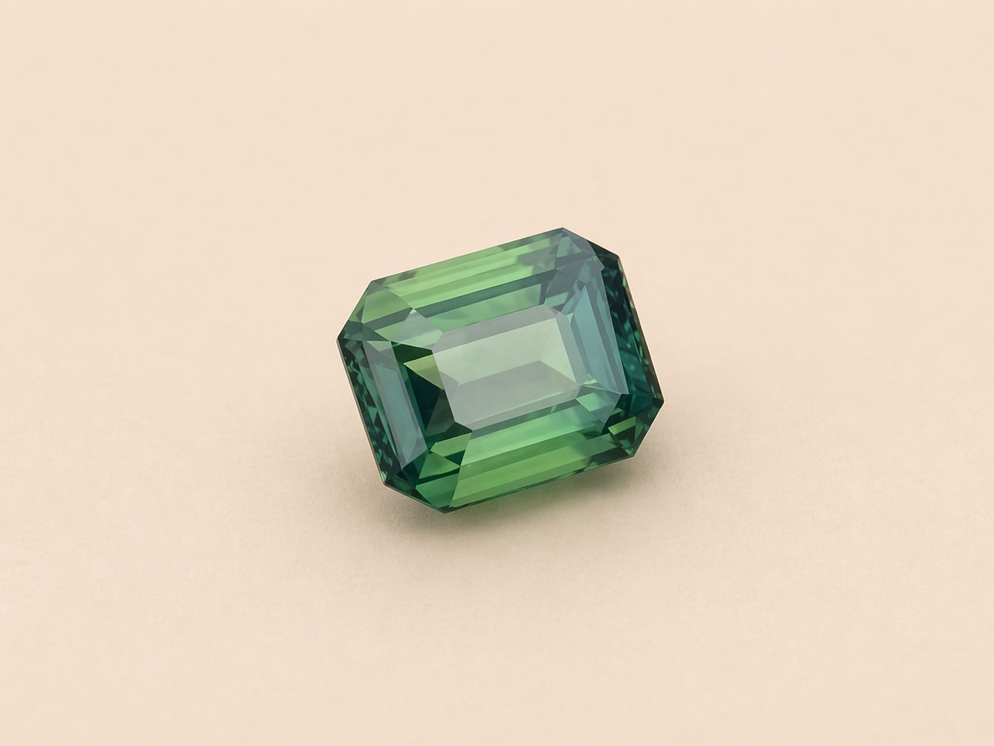 Green Sapphire