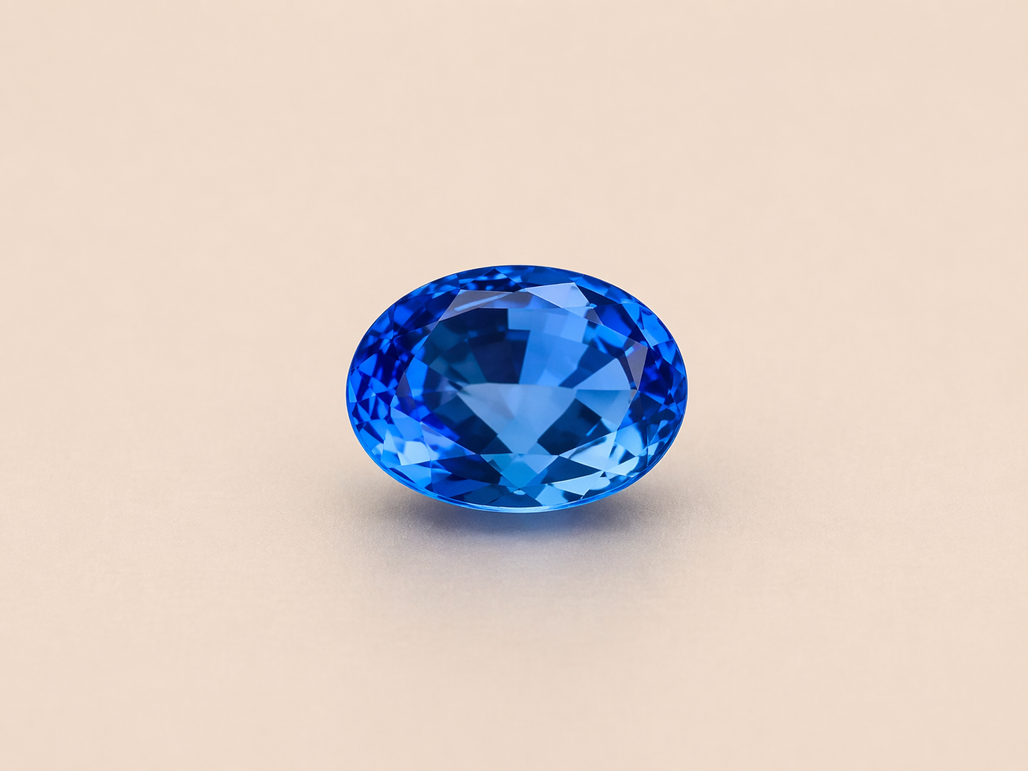 Royal Blue Sapphire