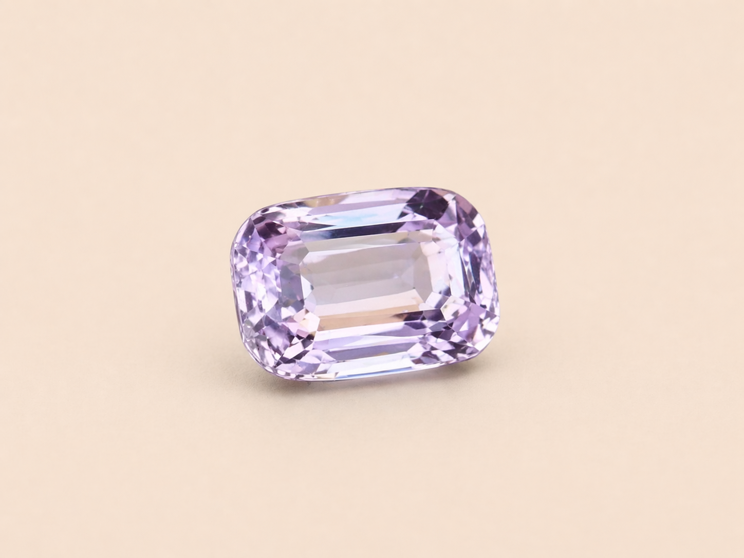 Pinkish Purple Sapphire