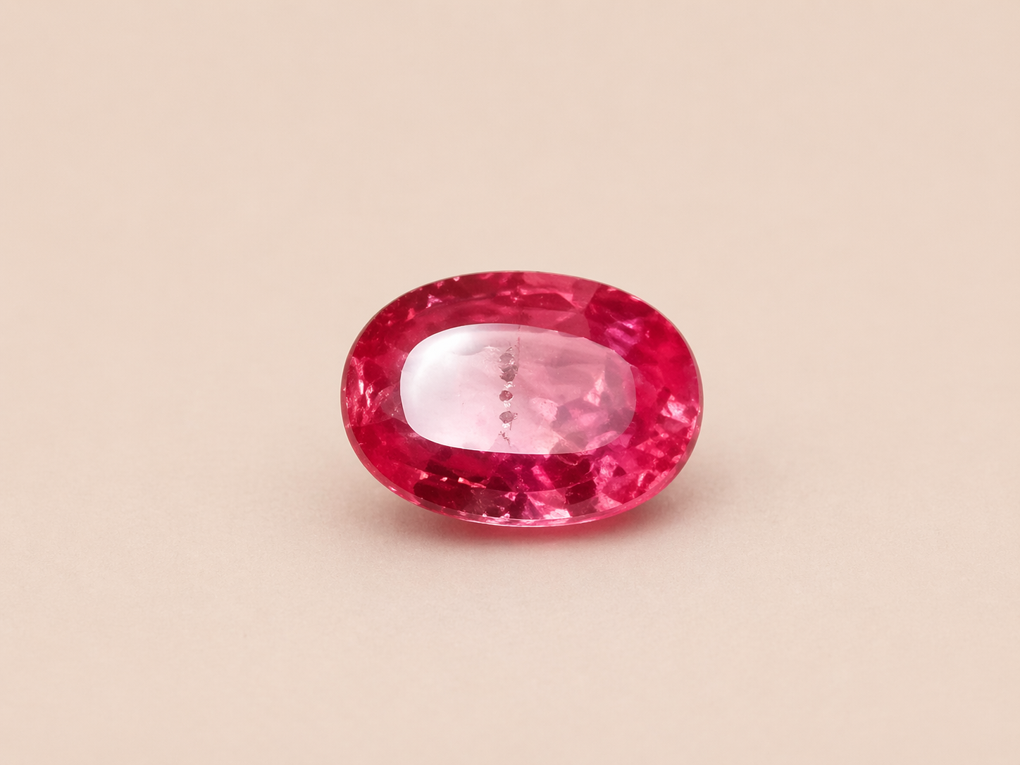 Unheated Ruby