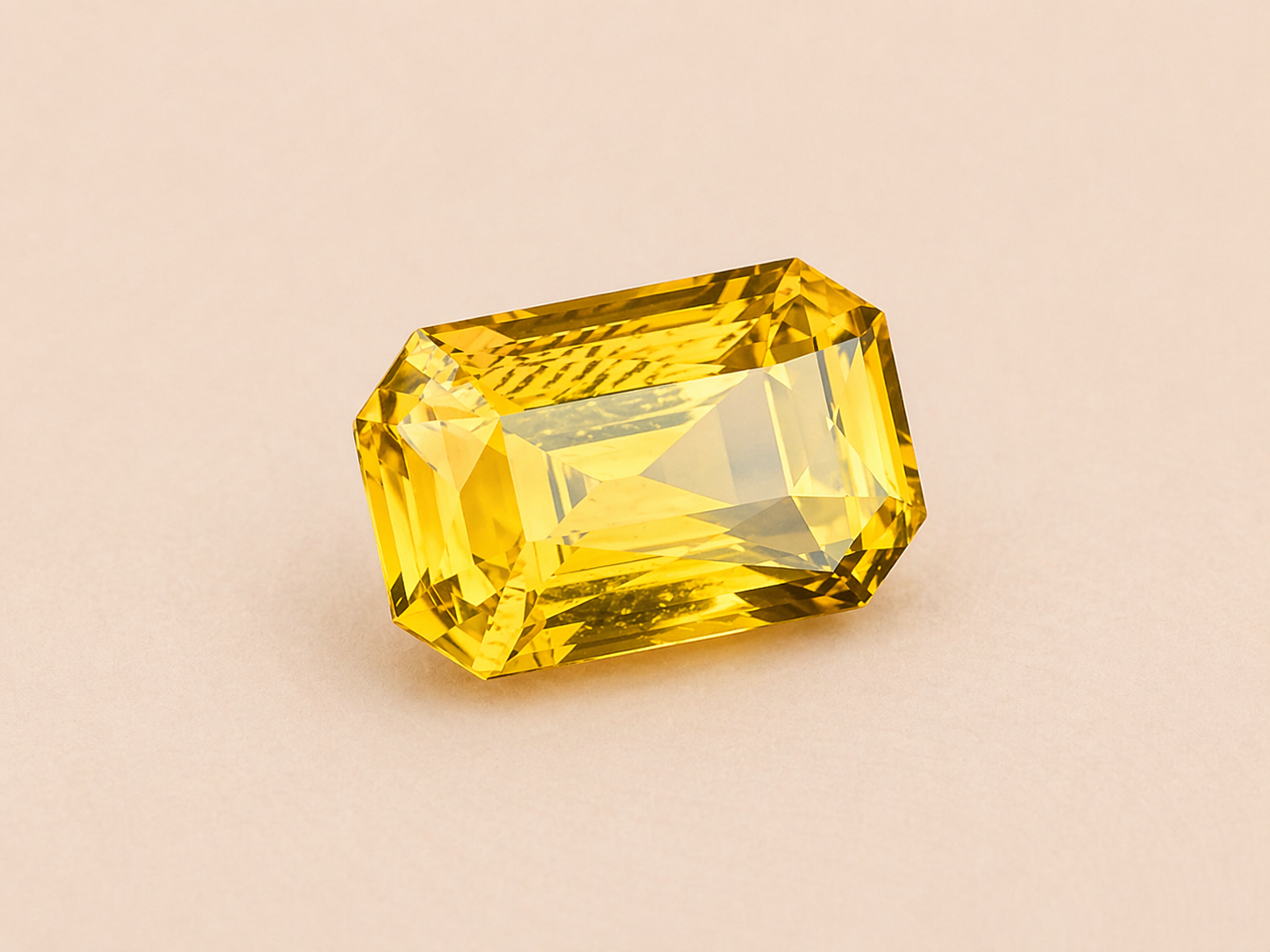 Chrysoberyl 4.05