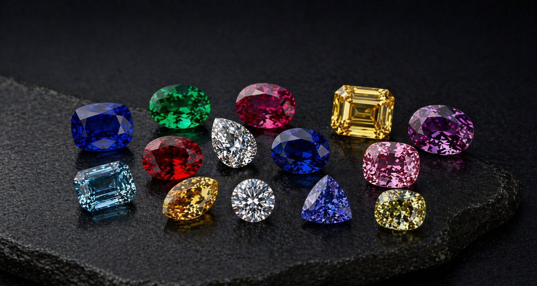 Gemstone Collection