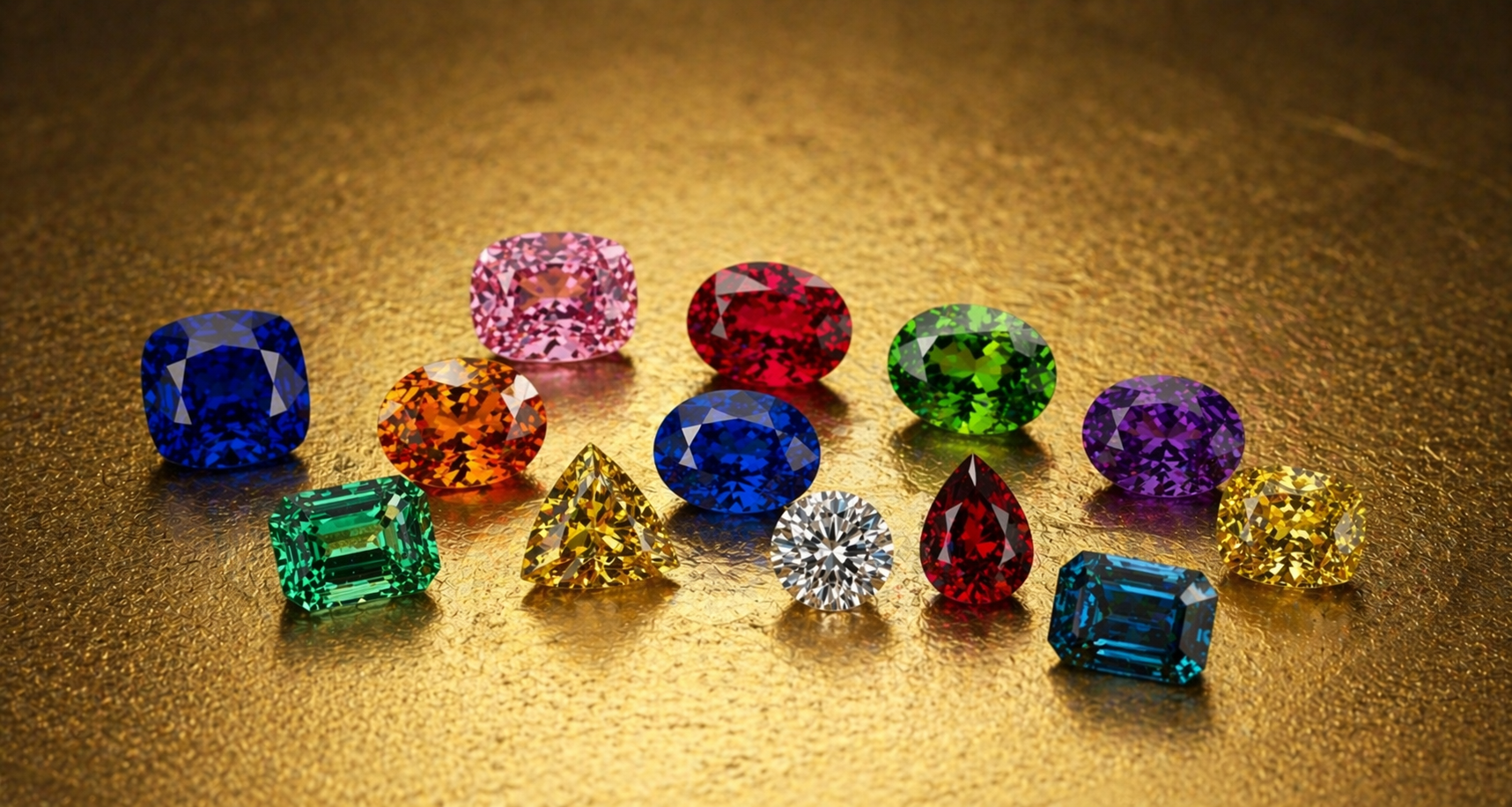 Natural Loose Gemstones