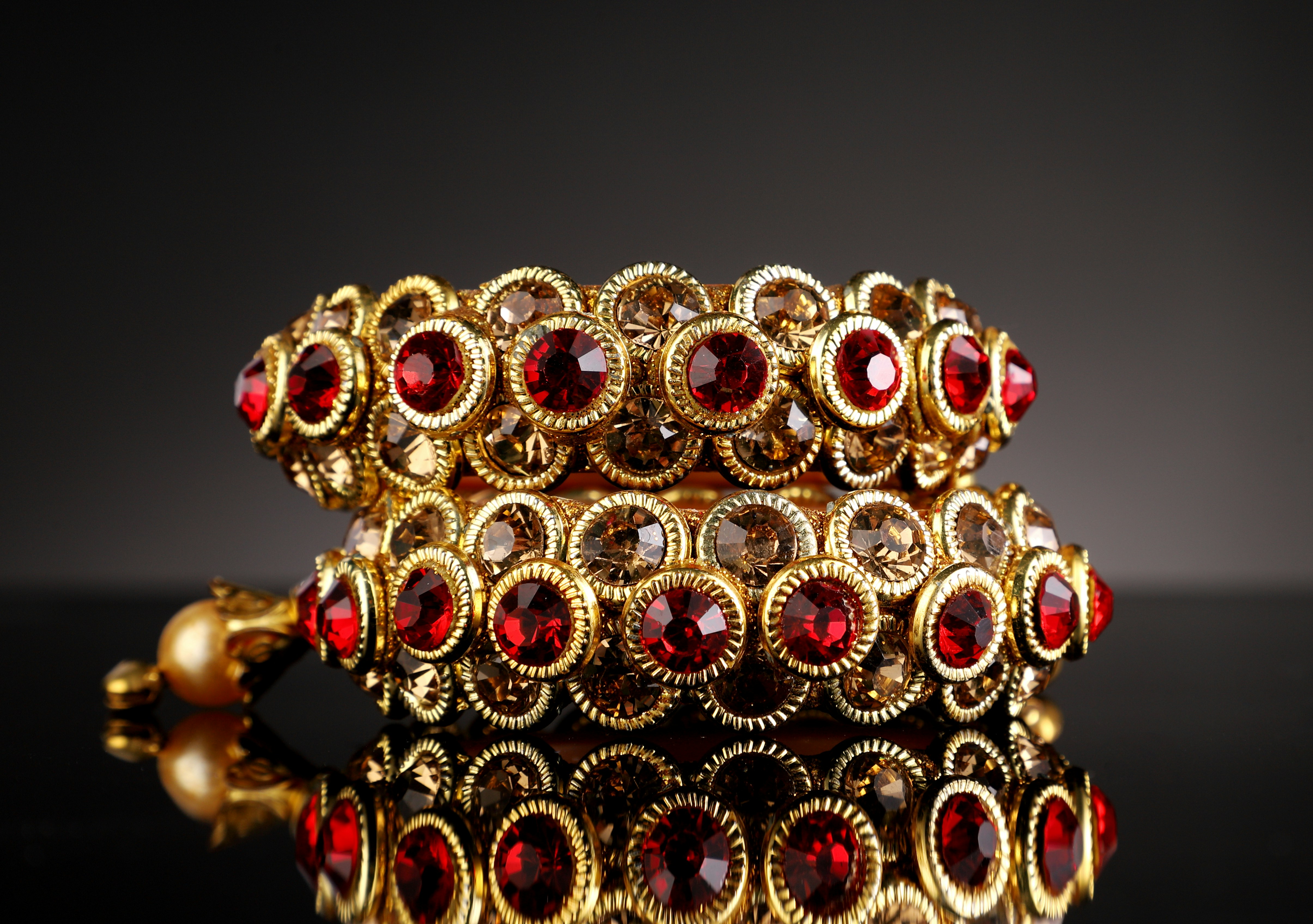 Ruby Bangle