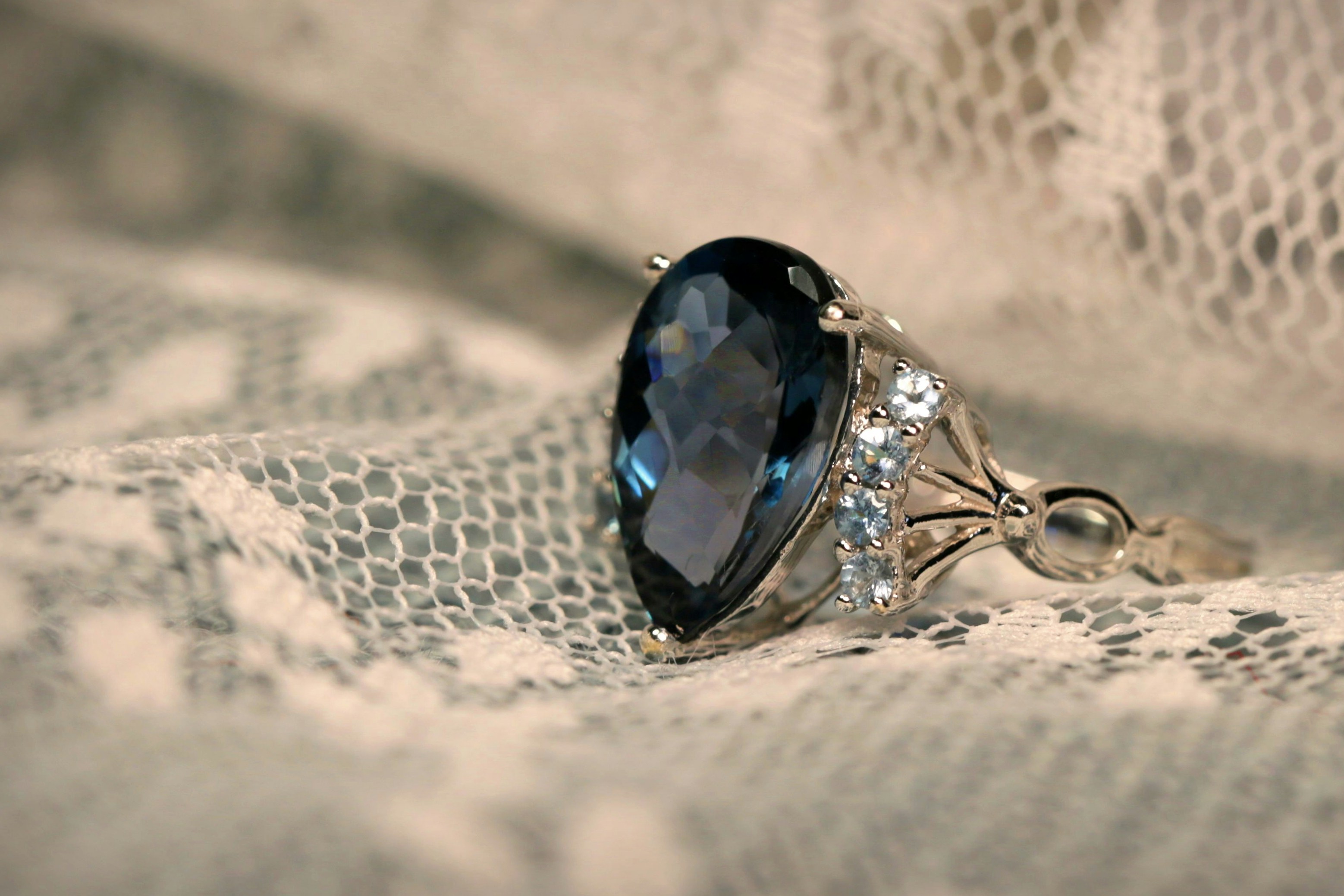 Three Stone Ring