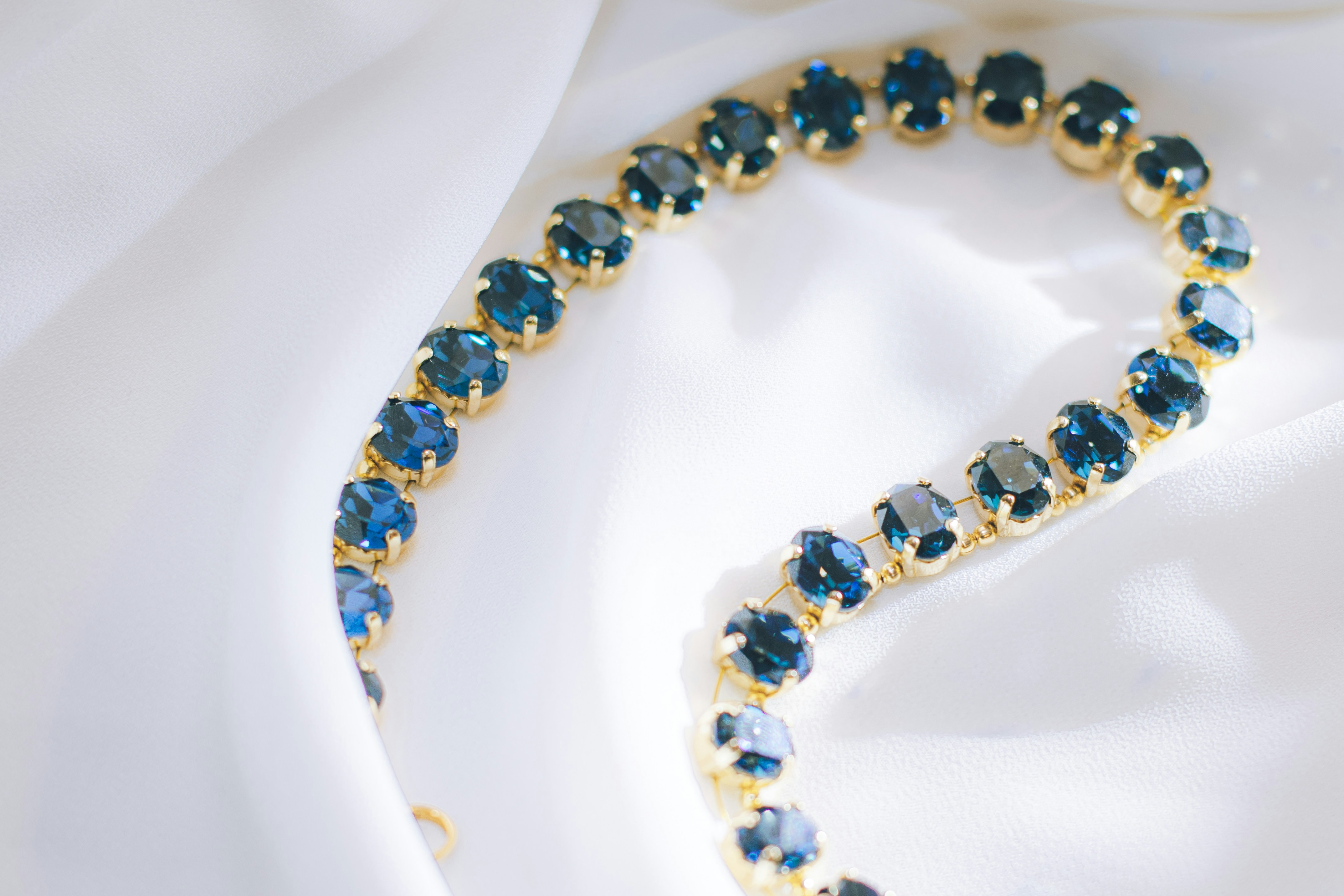Cluster Bracelet