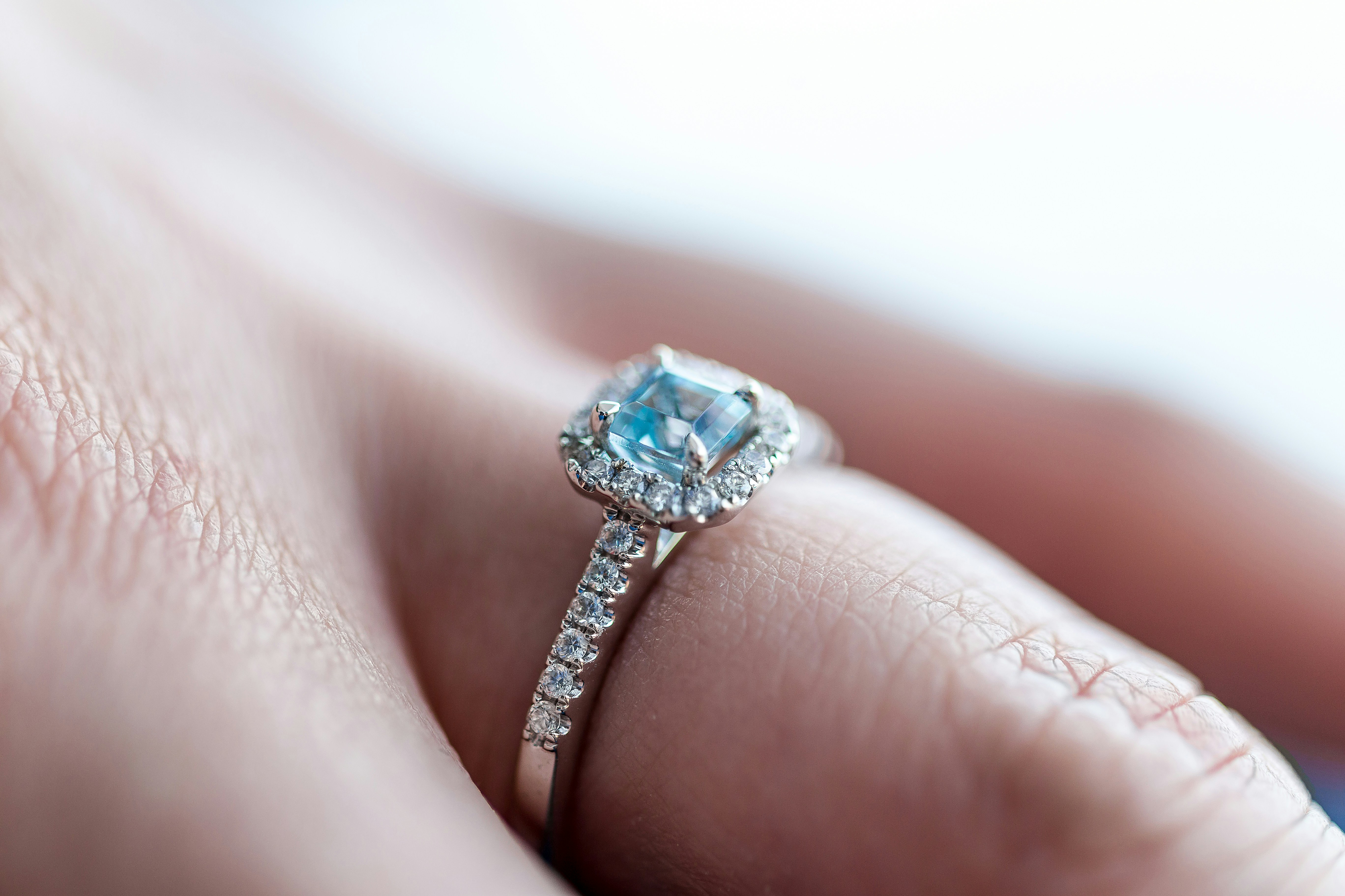 Solitaire Ring