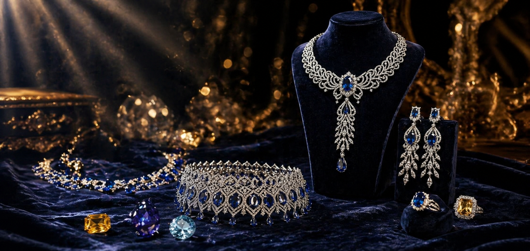 Ceylon Gemstone Collection