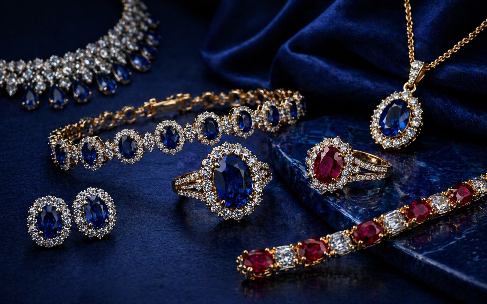 Investment Grade Gemstones