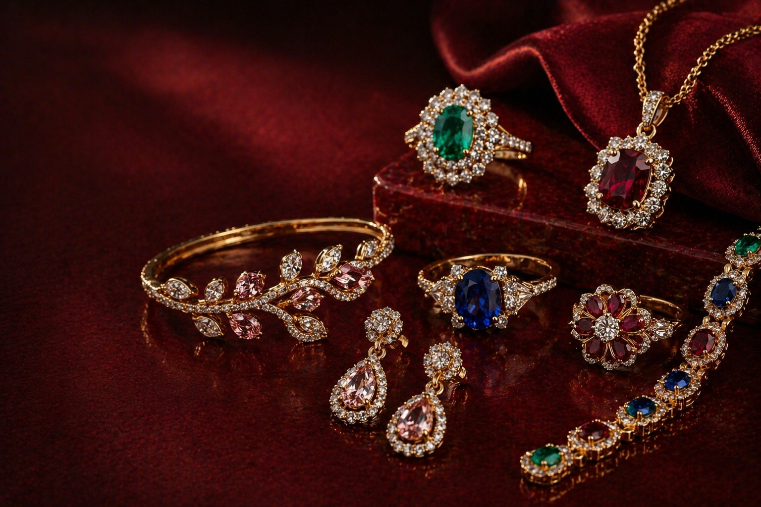 Investment Grade Gemstones