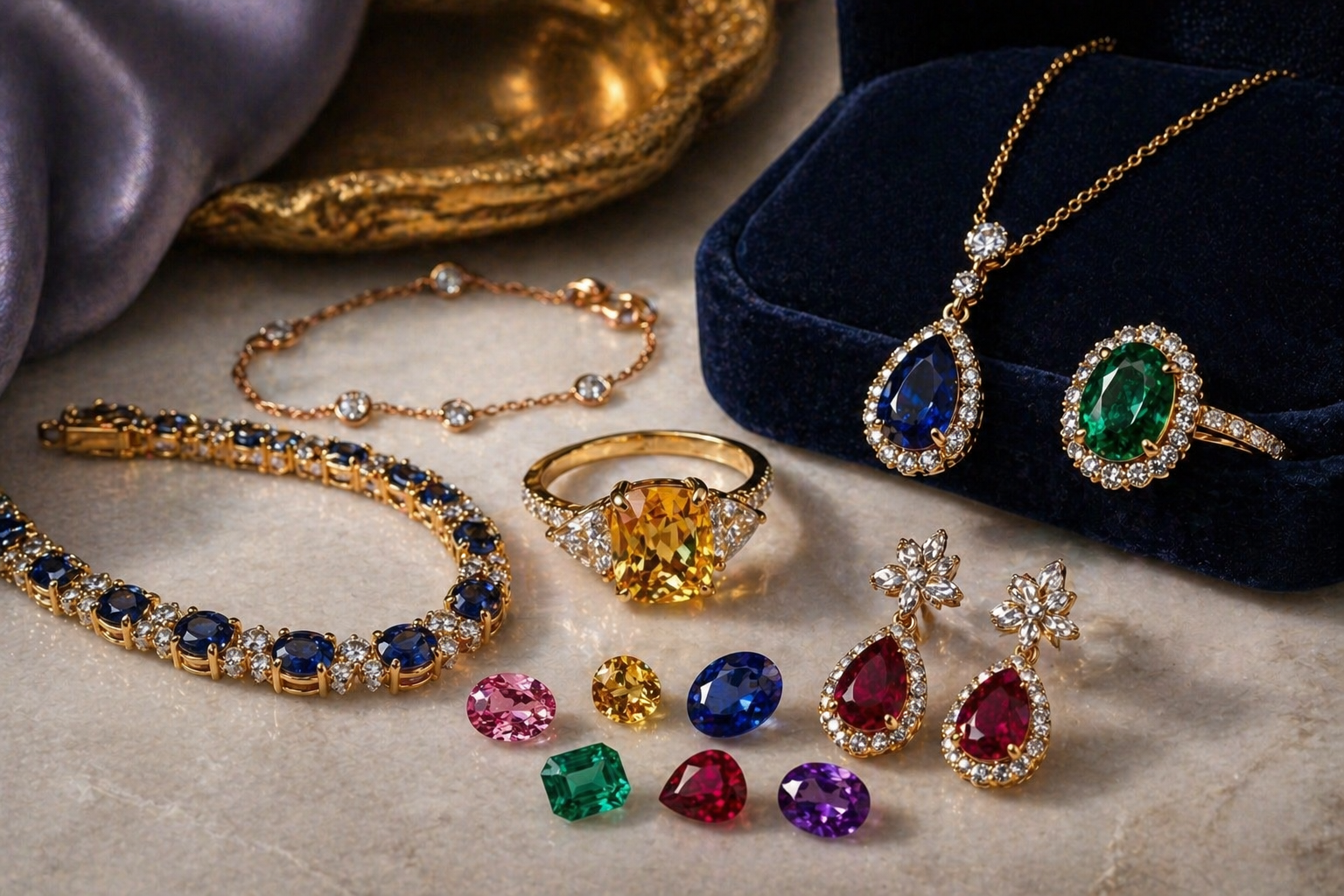 Fine Gems