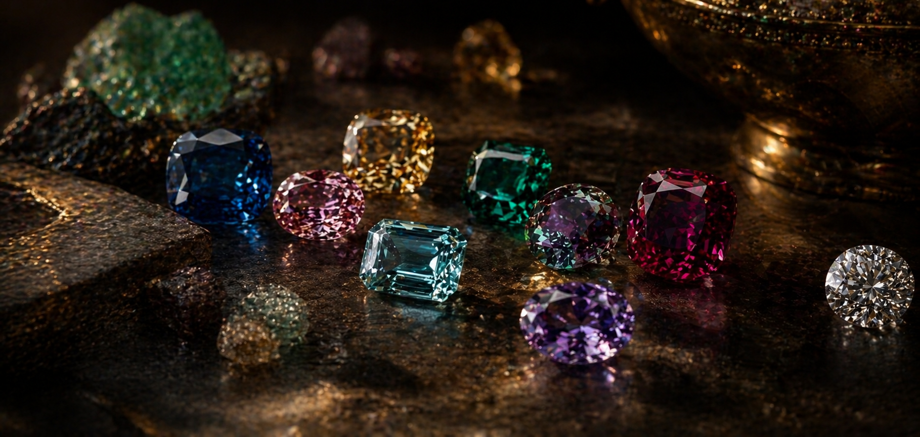 Gemstones