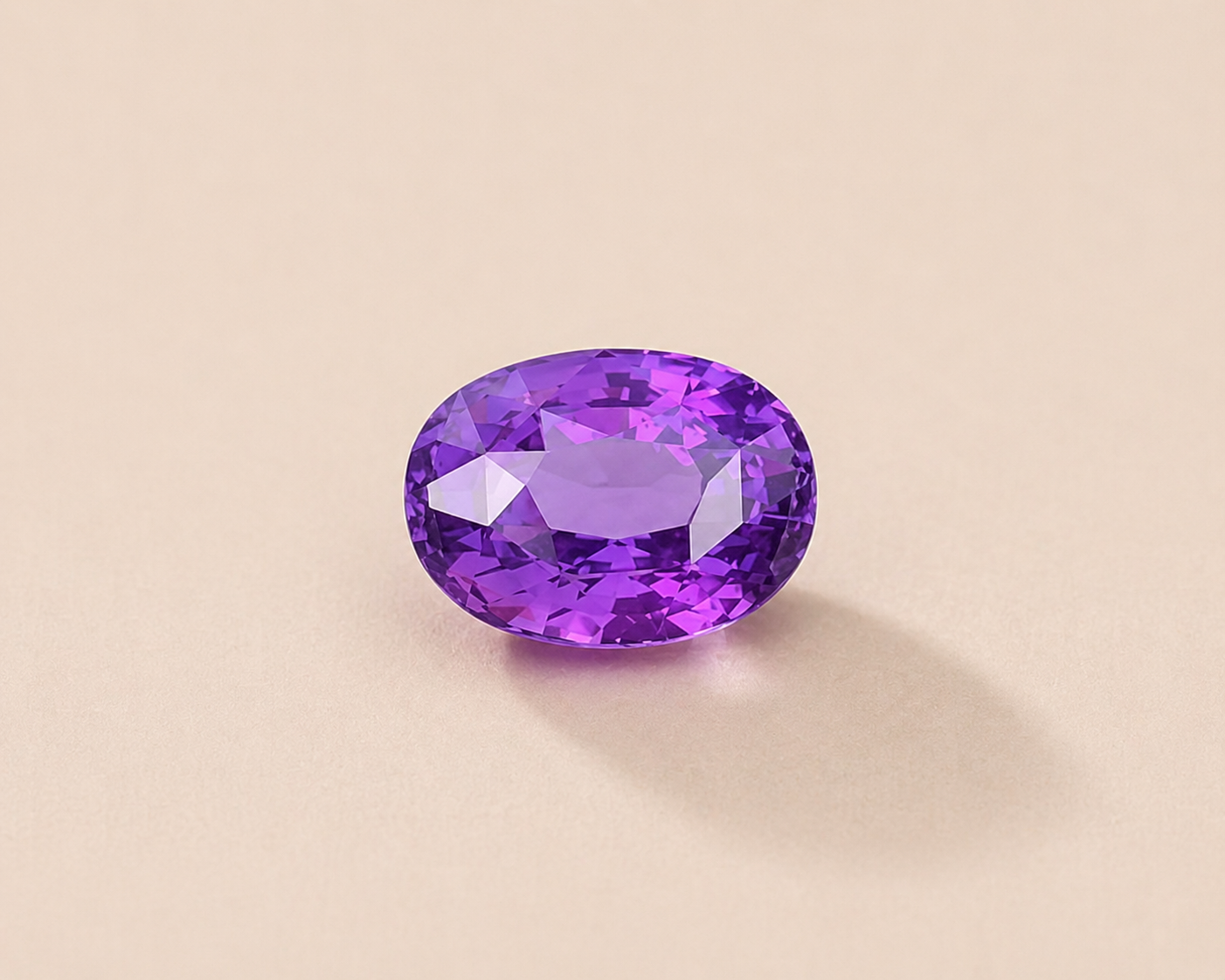 Violet Sapphire