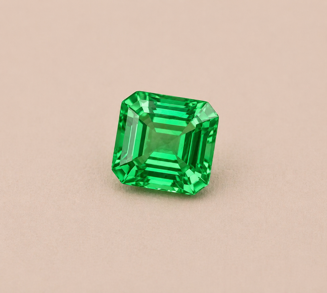Tsavorite Garnet Small