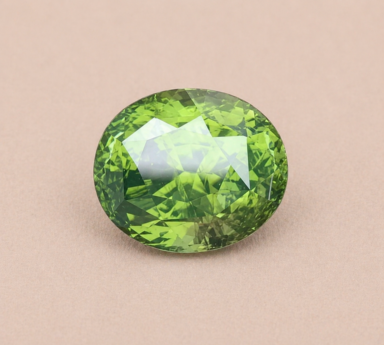 Green Zircon