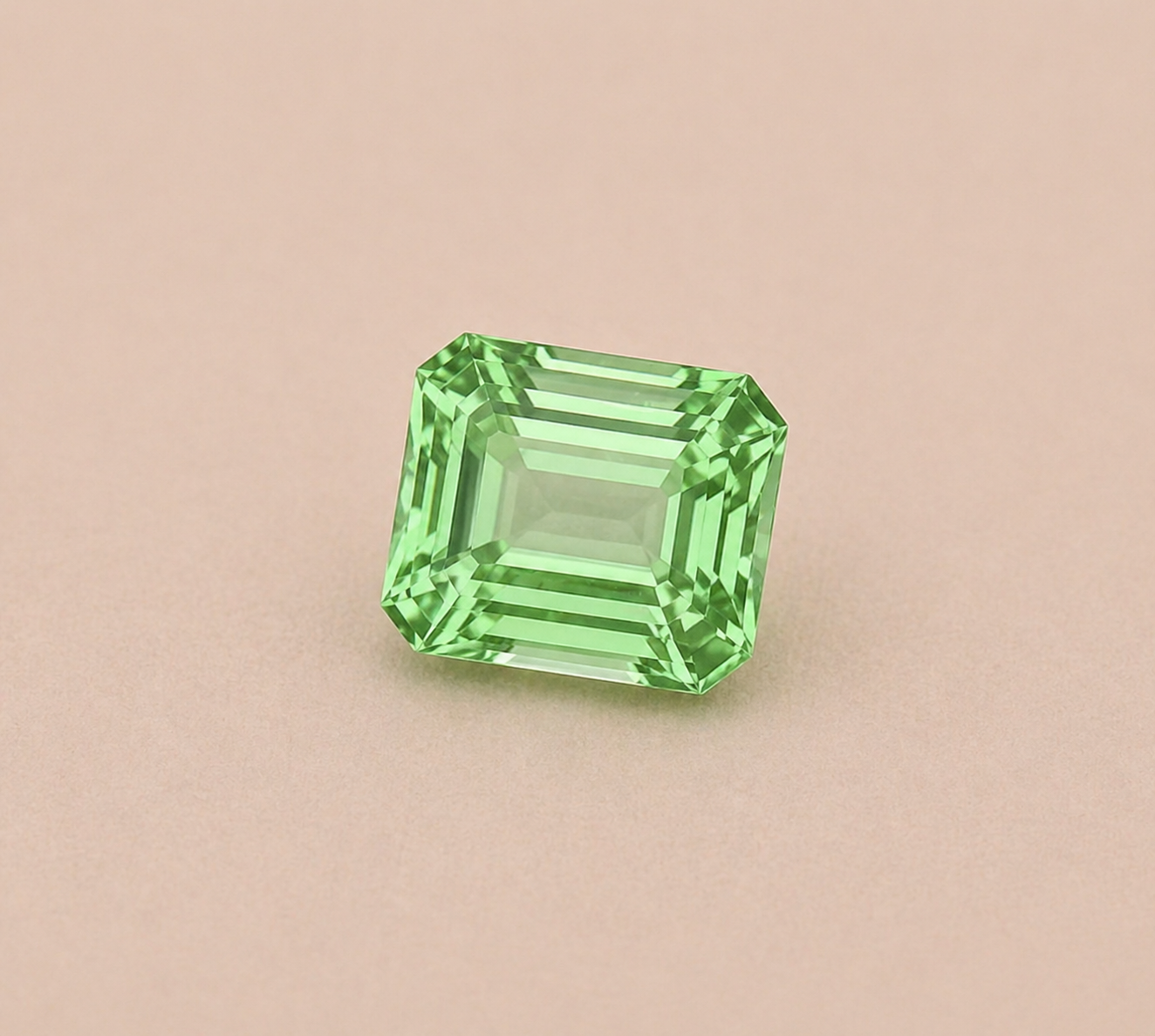 Tsavorite Garnet
