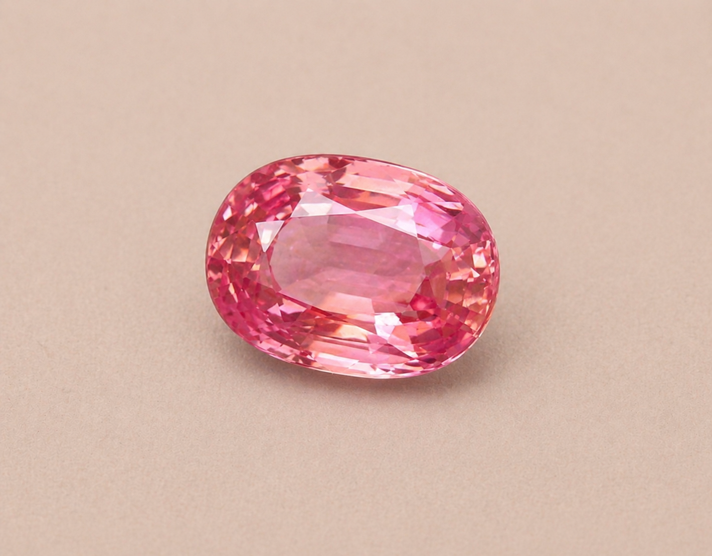 Padparadscha