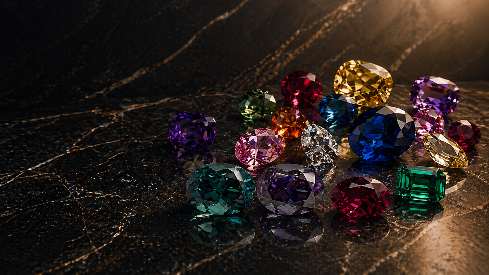 Investment Gemstones