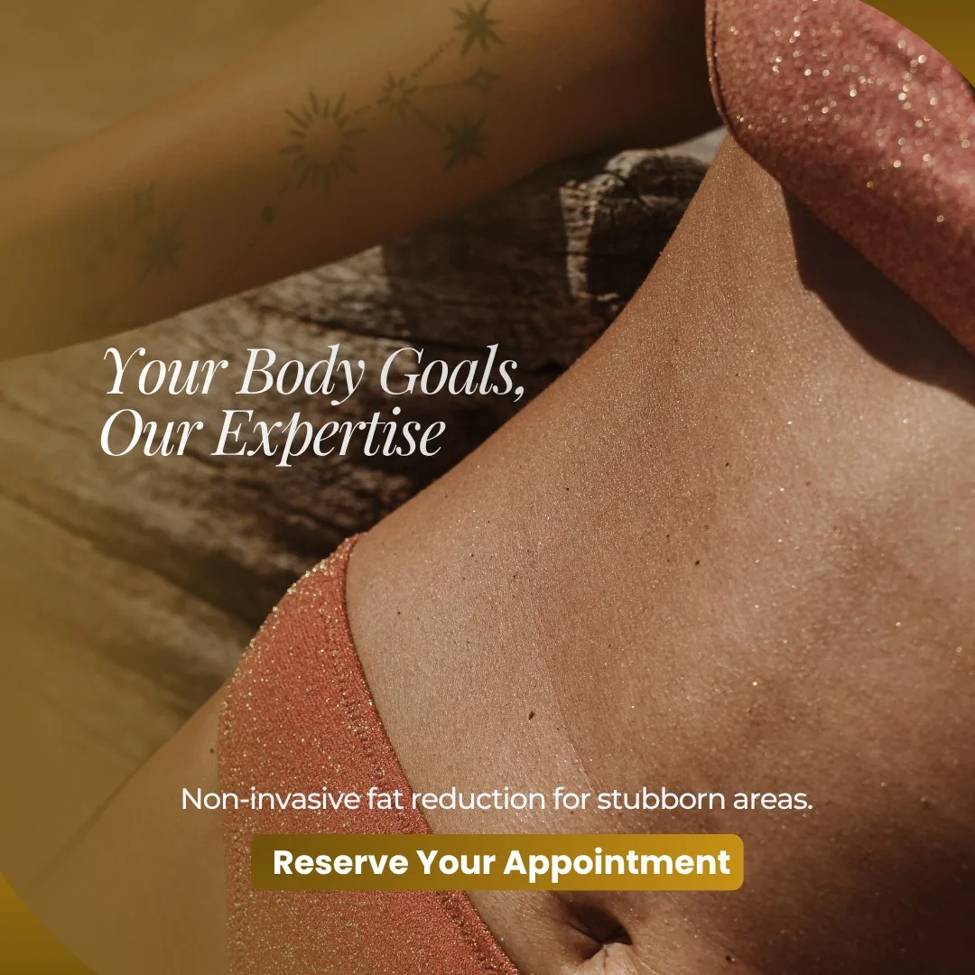 A BiteBot for Medical non-invasive fat reduction ad.