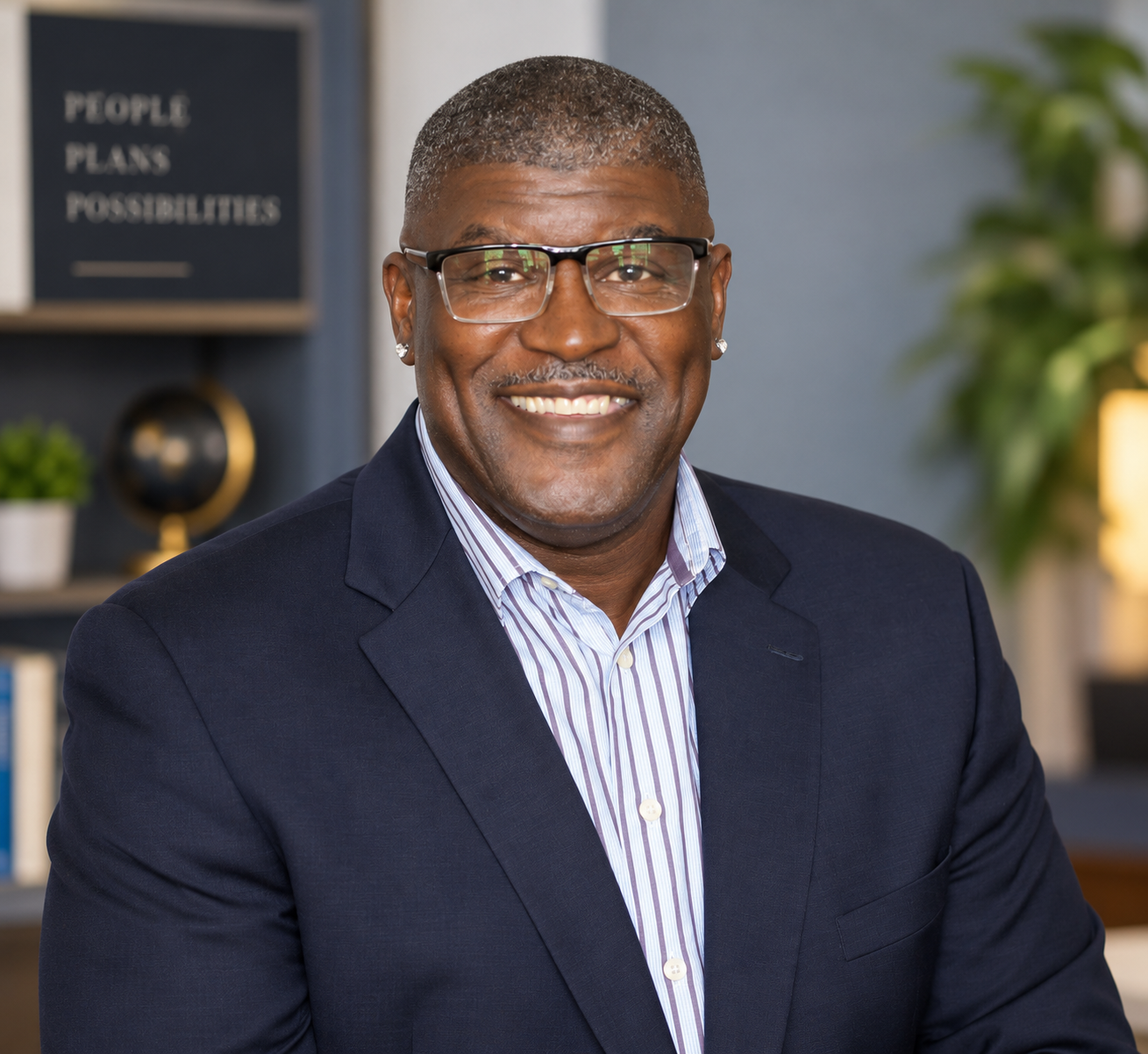Ricky Adams, MBA