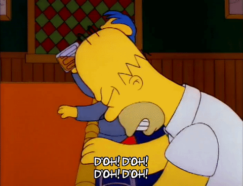 D'oh!