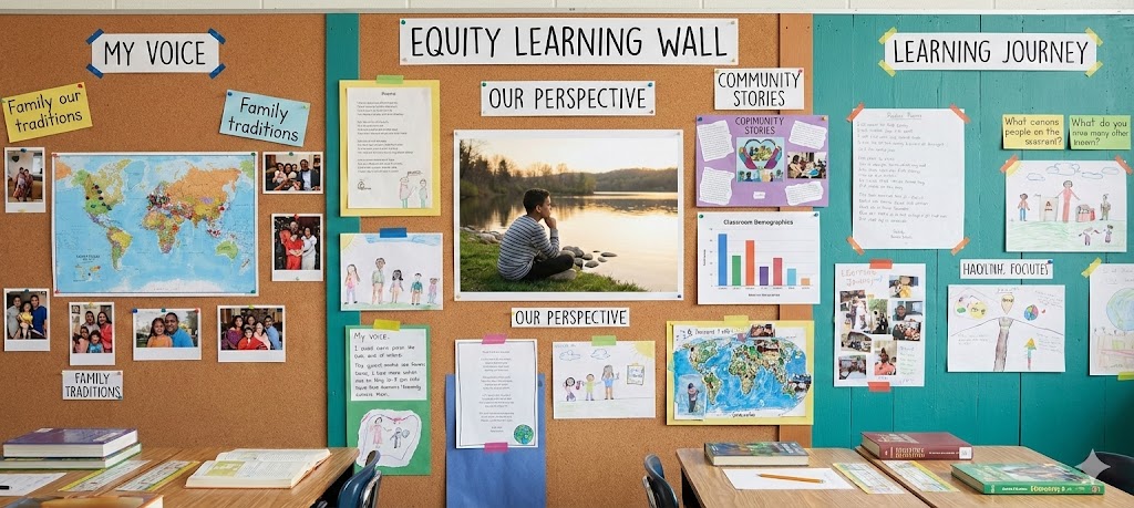 equitable learn wall equitable learn wall