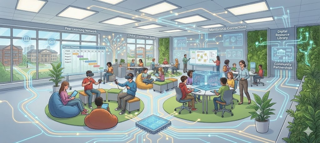 Educational Eco System Educational Eco System