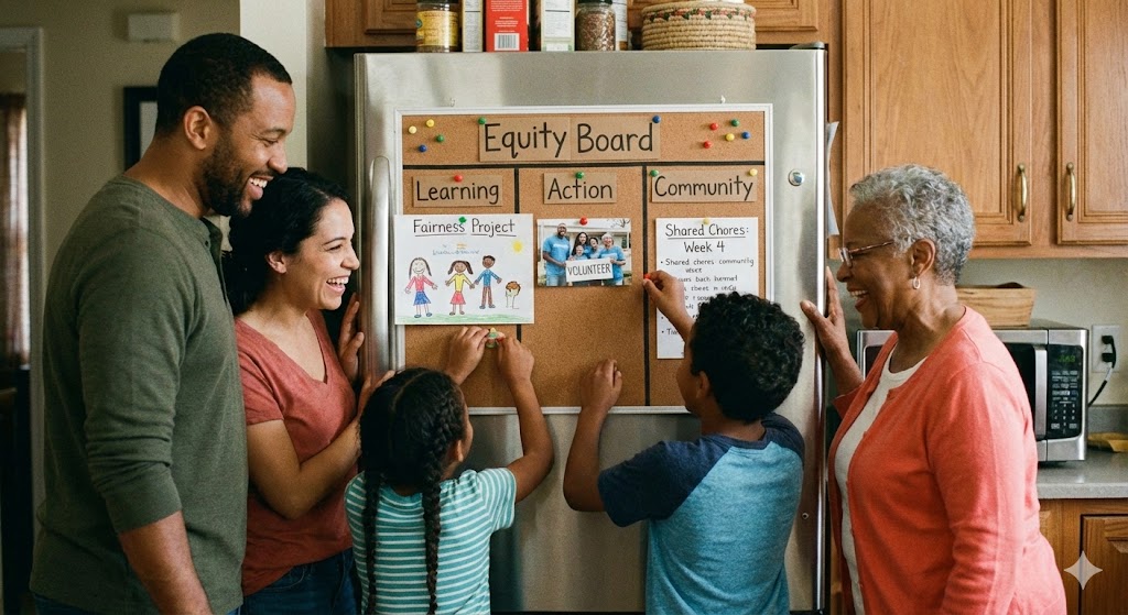 Equity Board Equity Board