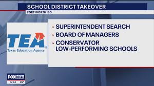 TEA Take over of FTWISD