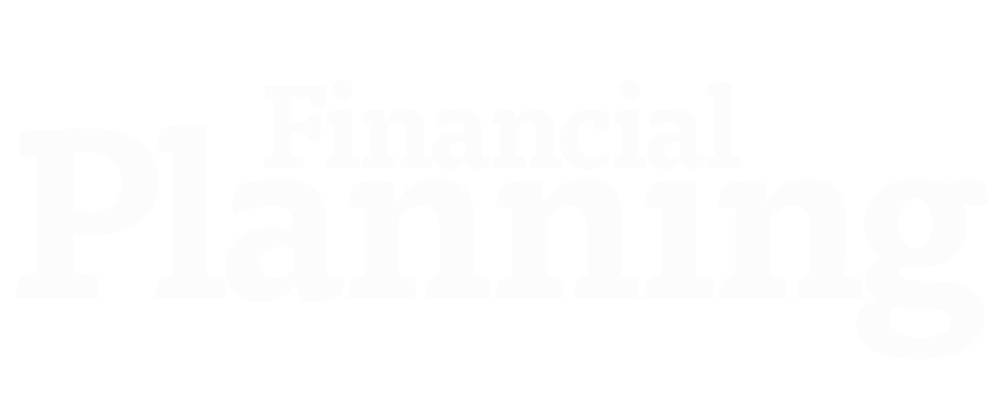 Financial Planning
