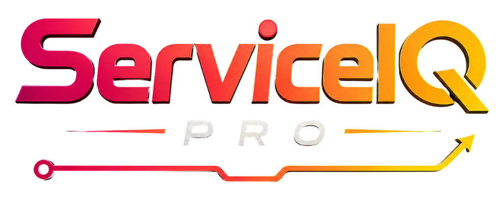 ServiceIQ Pro Logo