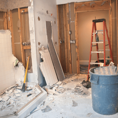 Bathroom remodeling in Cape Coral