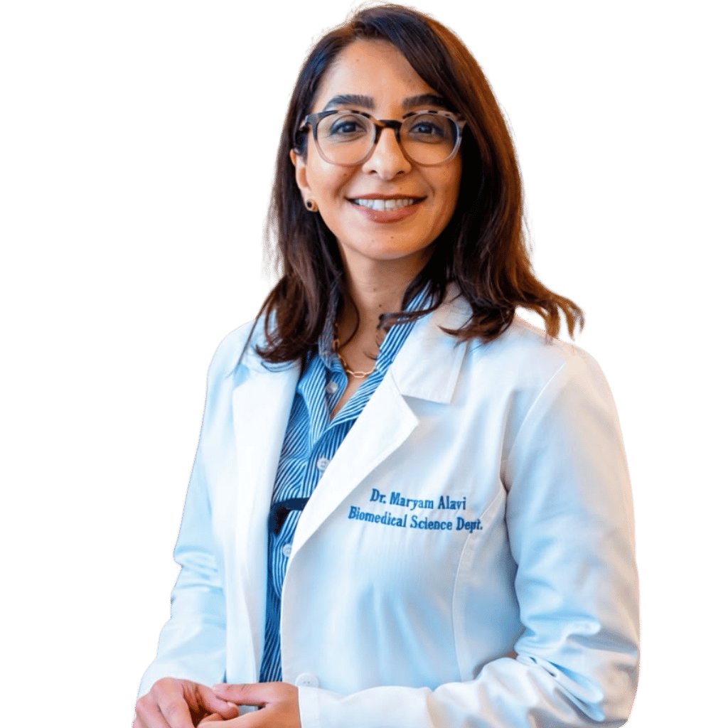 Dr. Maryam Alavi