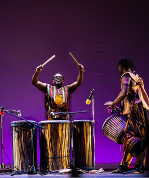 Asase Yaa Cultural Arts Foundation