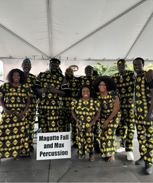 African Soul International Performance
